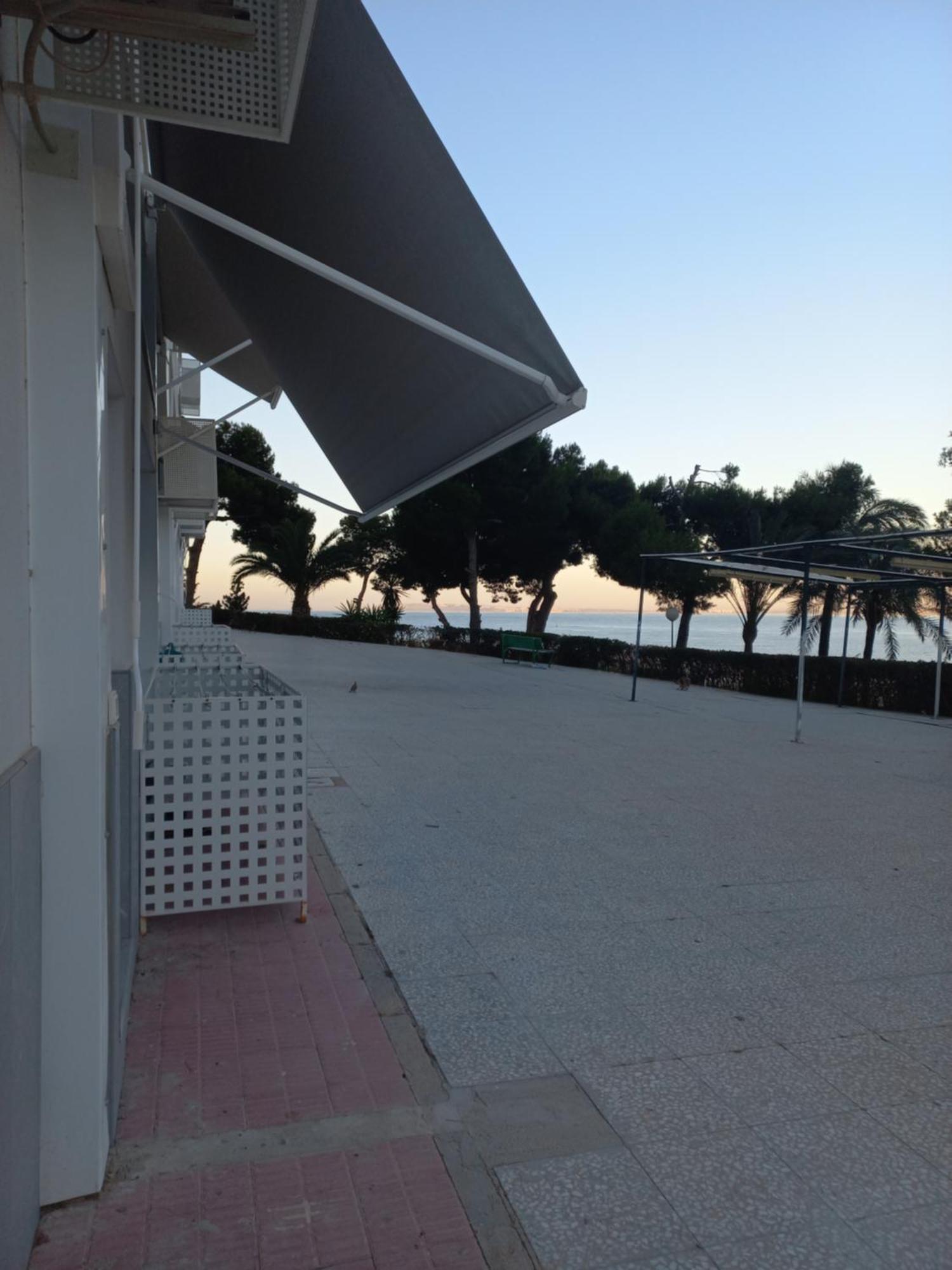 La Remera Playa Alicante Buitenkant foto