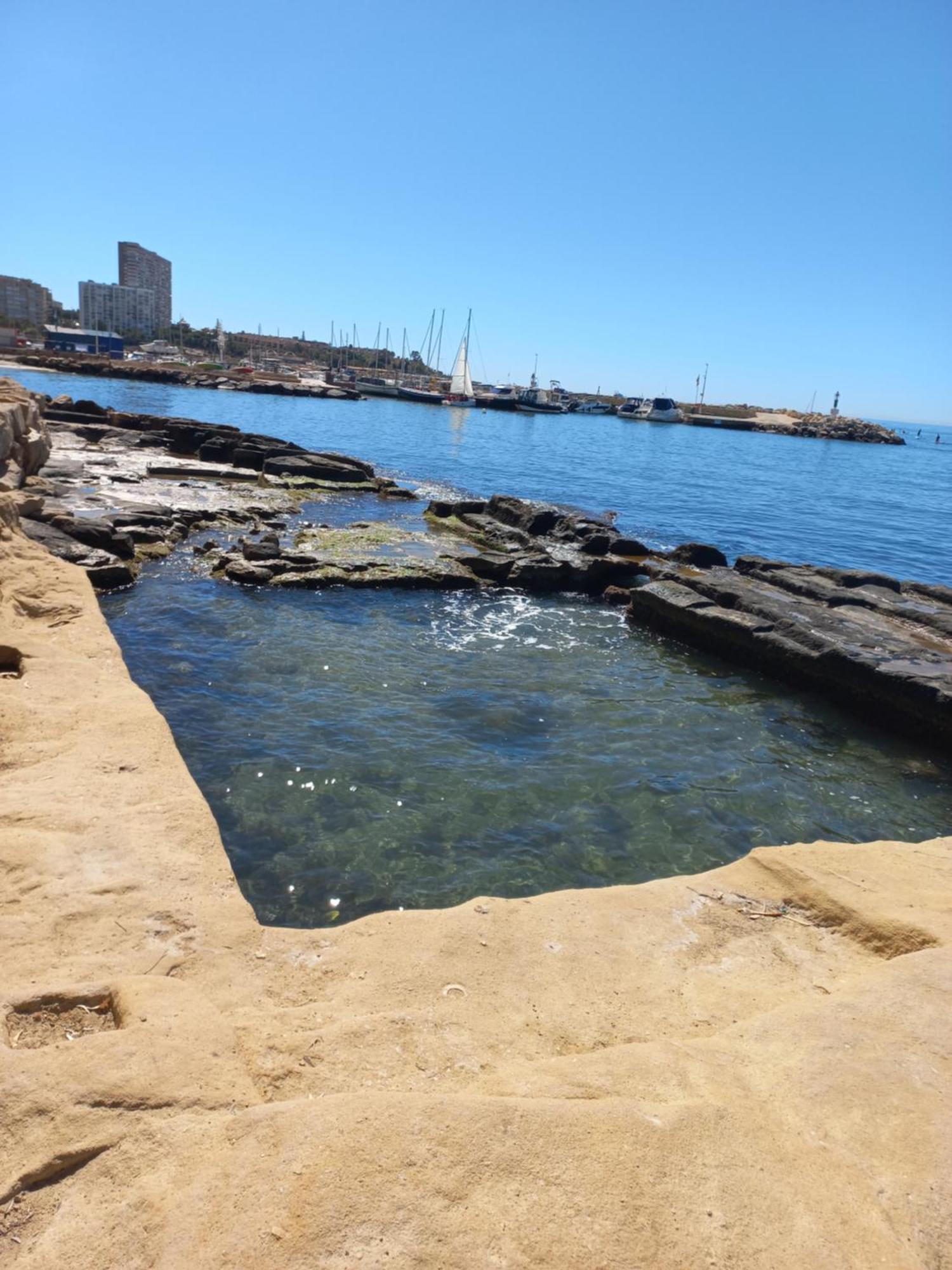 La Remera Playa Alicante Buitenkant foto